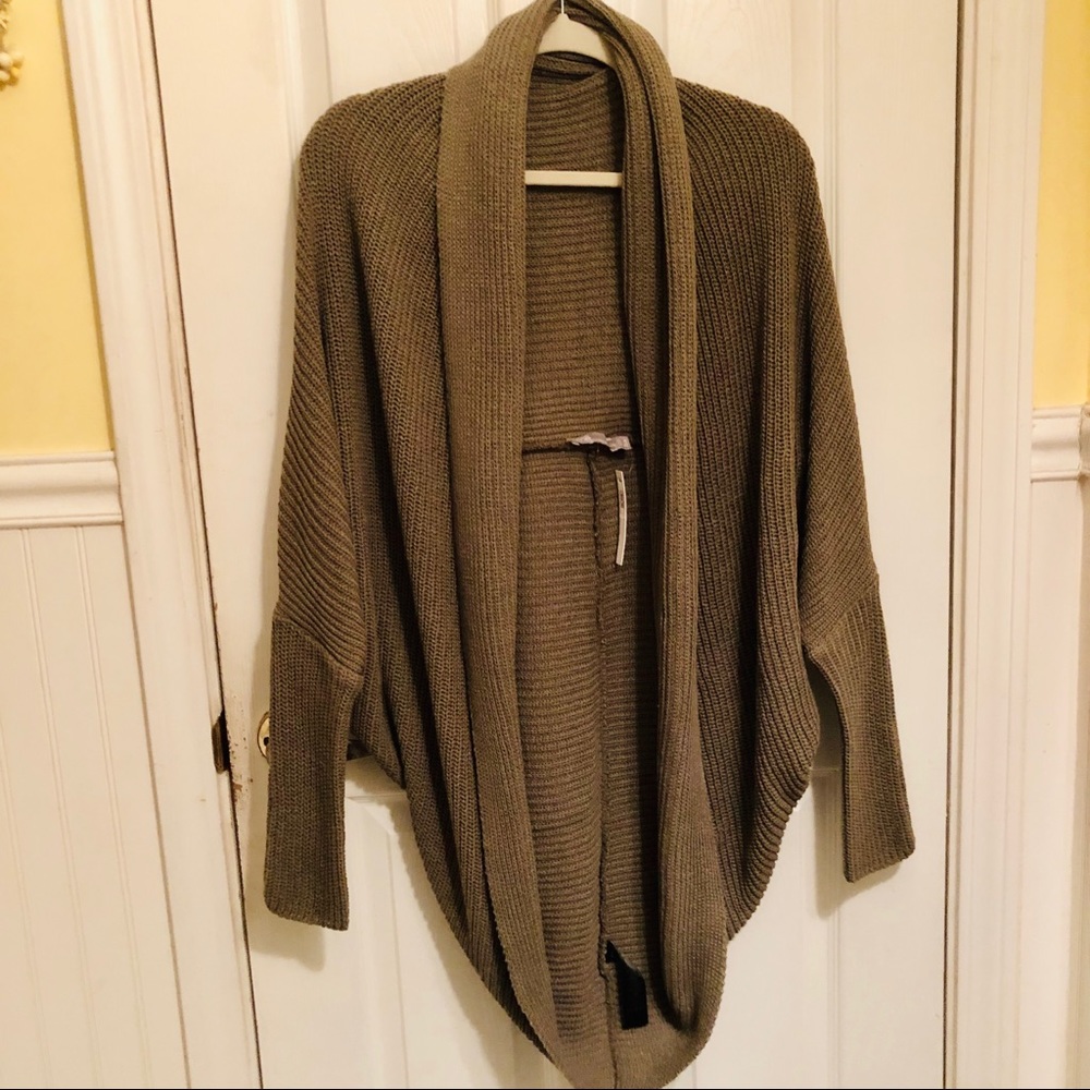 NWT ASOS Oversized Cocoon Sweater